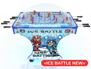 Настольный хоккей Ice Battle Premium