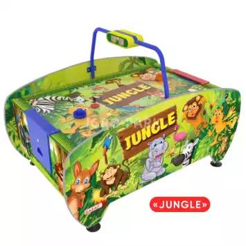 Аэрохоккей Kids Jungle 6ft (175 см)
