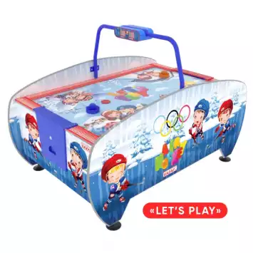 Аэрохоккей Kids Let's play 6ft (175 см)