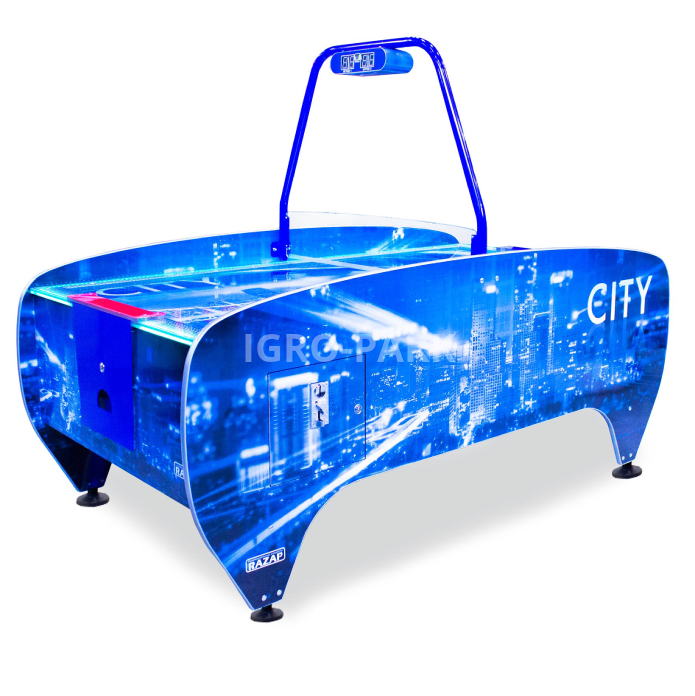Аэрохоккей Standart City 7ft (216 см)
