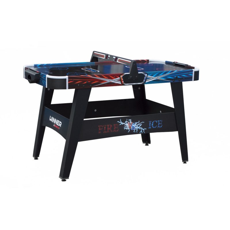 Аэрохоккей Fire & Ice 4ft (137 см)