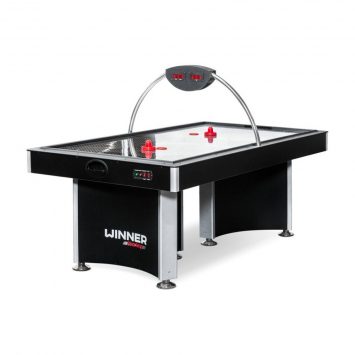 Аэрохоккей Black Diamond PRO 7ft (222 см)