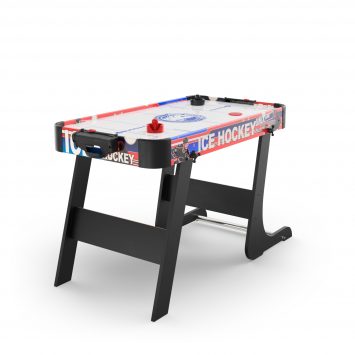 Аэрохоккей UnixLine Мини складной 4ft (125 см)