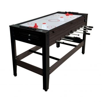 Игровой стол DFC Copper 4 в 1 трансформер 4.5ft (137 см)