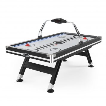 Аэрохоккей Unix Line Black&White 7ft (226 см)
