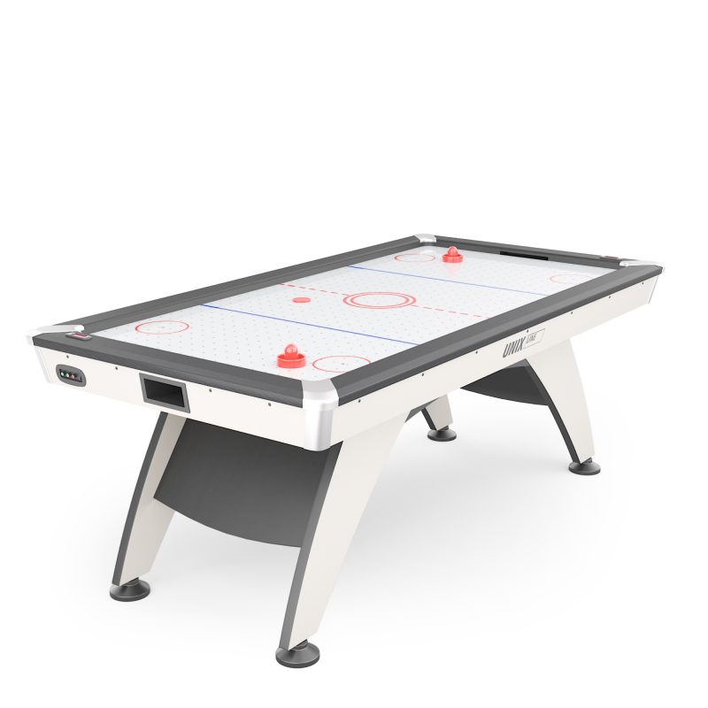 Аэрохоккей Unix Line White 7ft (214 см)